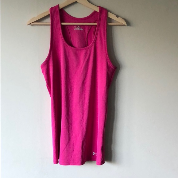 Under Armour - heatgear tank size L - Picture 1 of 3